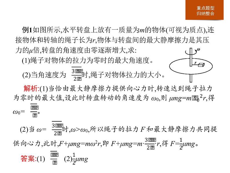 高中物理必修二第六章《本章综合与测试》获奖说课课件第4页