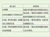 人教版高考物理一轮复习第11章交变电流传感器第1讲交变电流的产生和描述课件