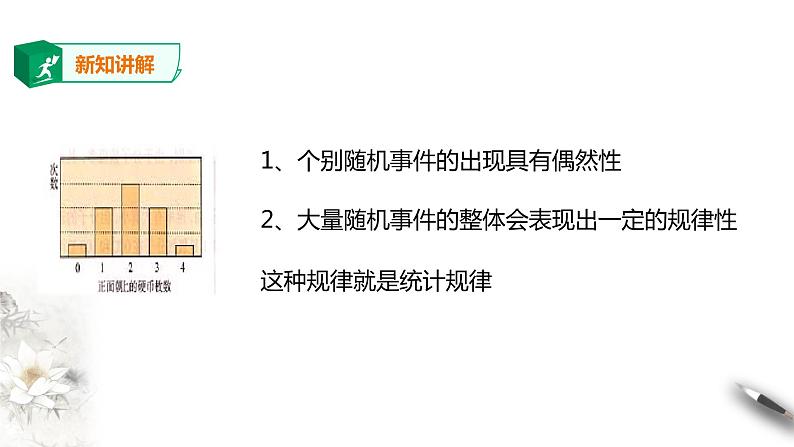 人教版高中物理选择性必修三  第1章第3节分子运动速率分布规律课件04