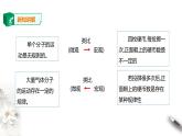 人教版高中物理选择性必修三  第1章第3节分子运动速率分布规律课件