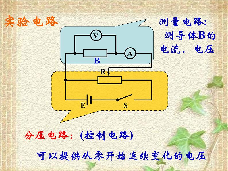 2022-2023年高考物理一轮复习 欧姆定律 (4)课件03