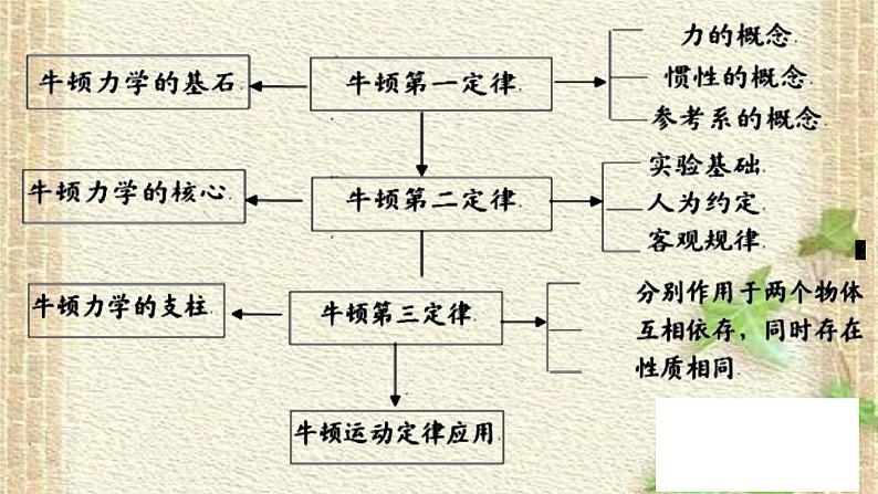 2022-2023年高考物理一轮复习 牛顿第二定律的应用课件第3页