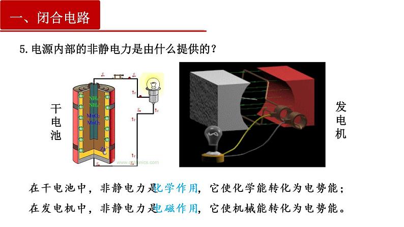 12.2 闭合电路欧姆定律（课件）（含视频）第5页