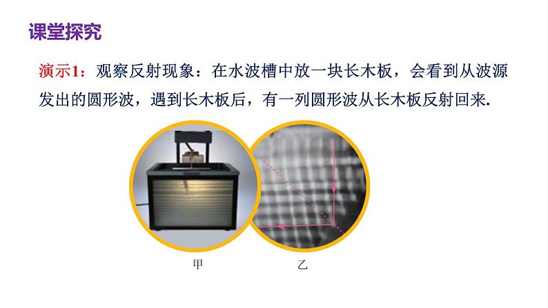 3.3 波的反射、折射和衍射 课件04