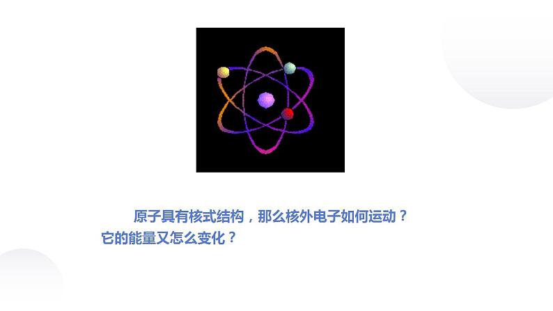 4.4 氢原子光谱和玻尔的原子模型 课件04