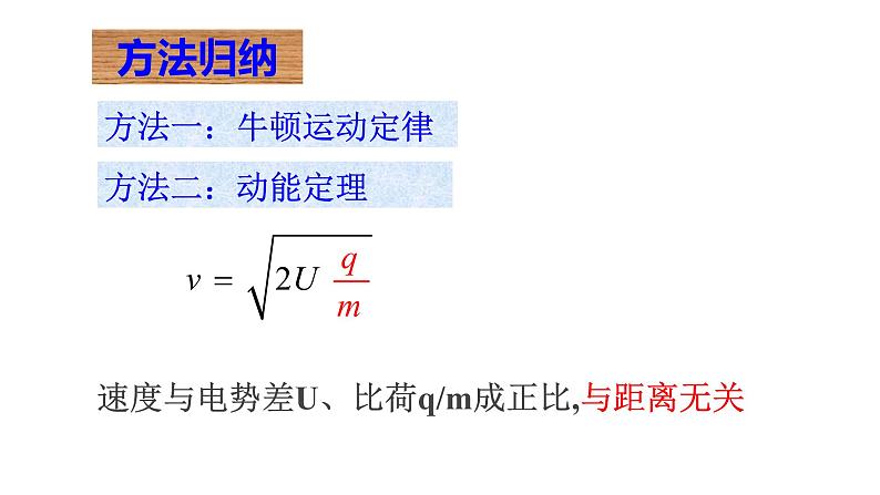 1.3 带电粒子在电场中的运动 课件第5页