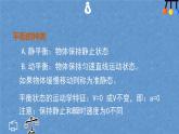 3. 5 共点力平衡—【新教材】人教版（2019）高中物理必修第一册课件