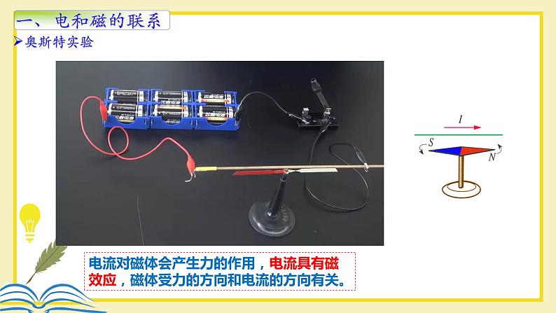 人教版必修三13.1 磁场 磁感线 课件04