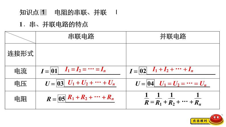 (新高考)高考物理一轮复习课件第8章第2讲《电路电路的基本规律》(含解析)第4页
