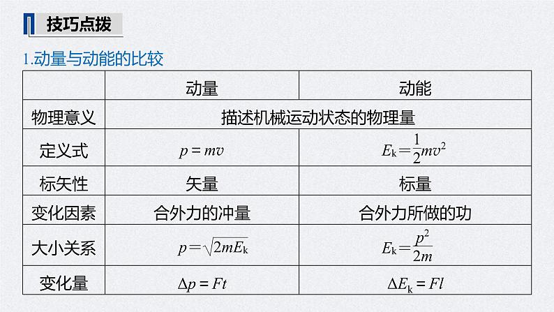 (新高考)高考物理一轮复习课件第7章 第1讲 动量定理及应用(含解析)07