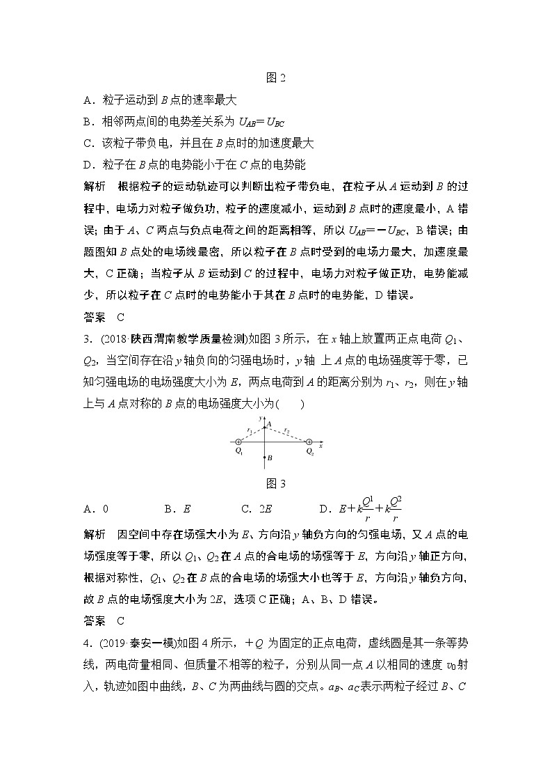 (全国版)高考物理一轮复习课时练习章末质量检测（七） (含解析)第2页