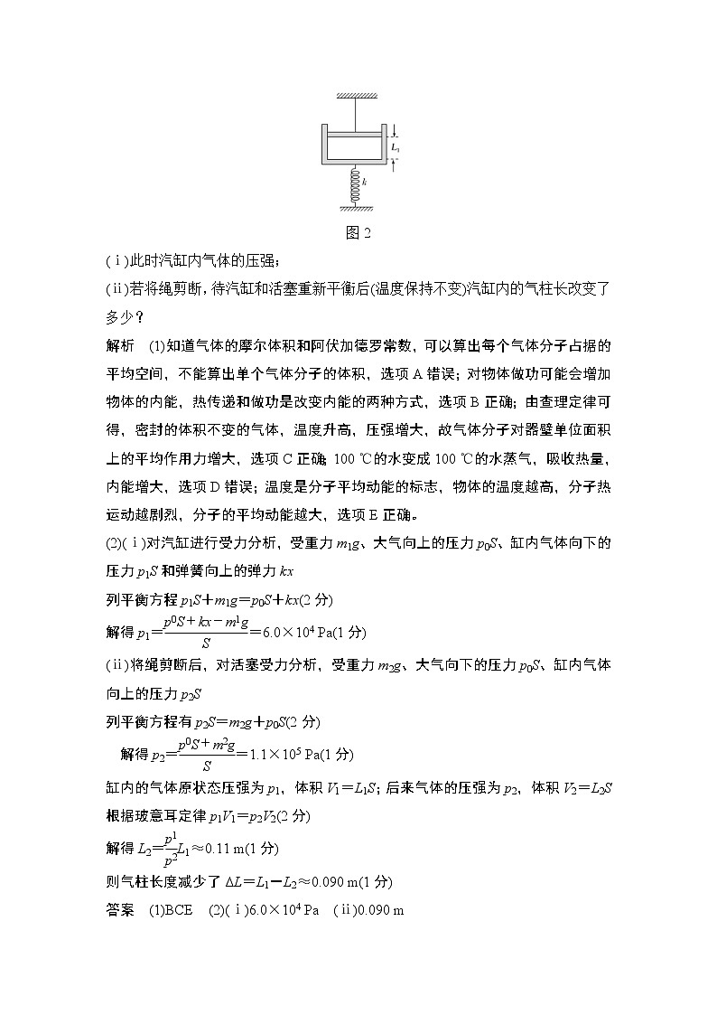 (全国版)高考物理一轮复习课时练习章末质量检测（十三） (含解析)03