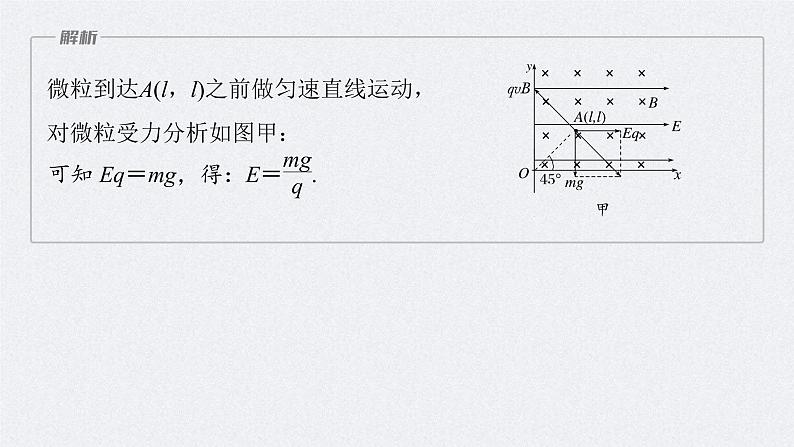 (新高考)高考物理一轮复习课件第10章专题强化22《带电粒子在叠加场和交变电、磁场中的运动》(含解析)07