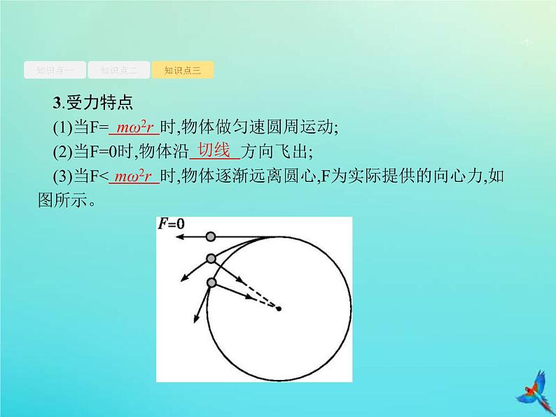 (新课标版)高考物理一轮复习基础课件9圆周运动及其应用 (含解析)07