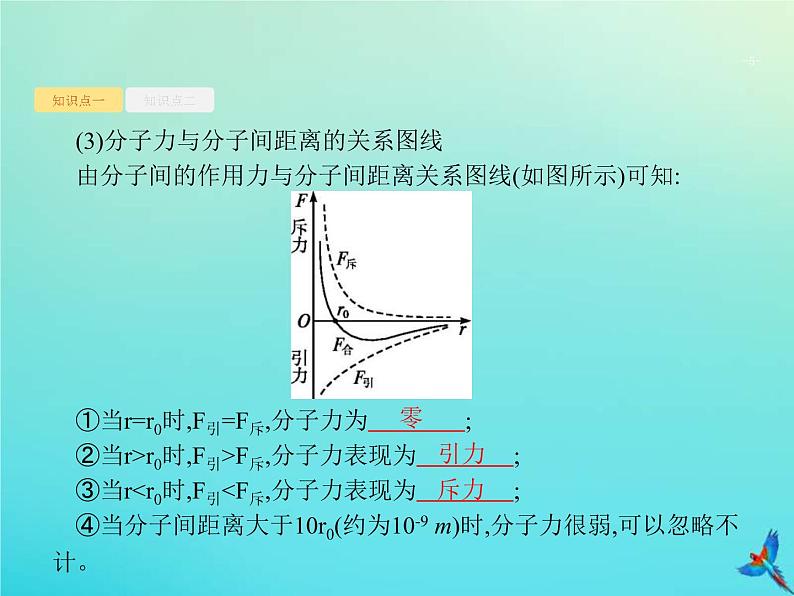 (新课标版)高考物理一轮复习基础课件30分子动理论与统计观点 (含解析)05