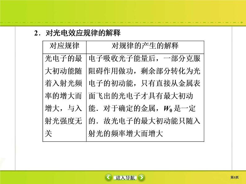 高考物理一轮复习课件第12章近代物理初步12-1 (含解析)05