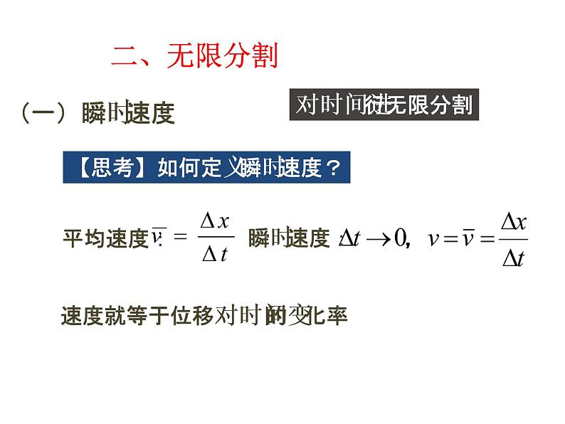 高考物理二轮专题复习：极限思想 课件 (含答案)第7页