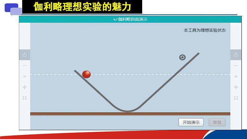 2022-2023学年沪科版（2019）必修第一册 4.1.1牛顿第一定律 课件08