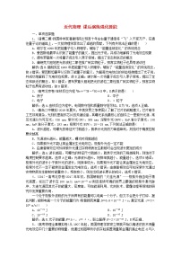 高考物理二轮复习专题六近代物理强化提能练习(含解析)