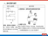 2023高考物理全复习（统考版）实验九 描绘小电珠的伏安特性曲线课件PPT