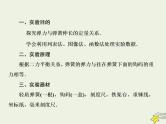 (新课标版)高考物理一轮复习课件2.4实验：研究弹力和弹簧伸长量的关系 (含解析)