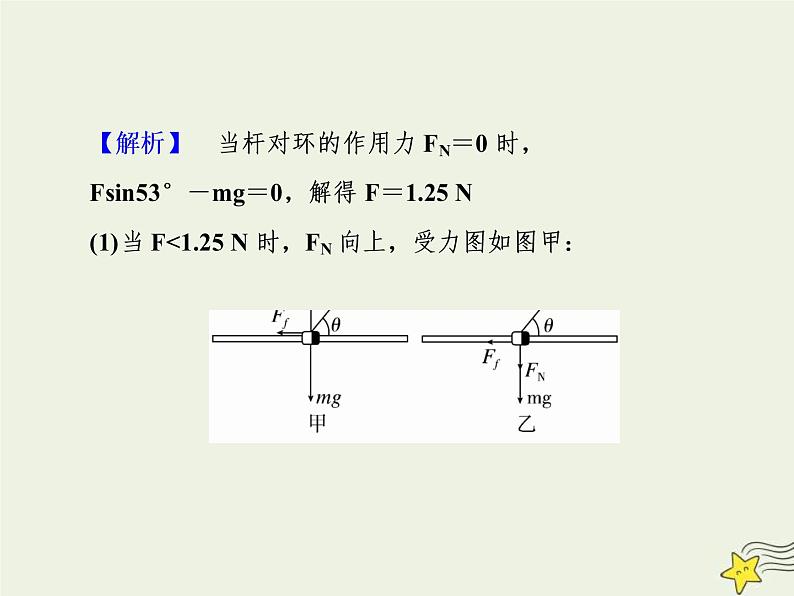 (新课标版)高考物理一轮复习课件3.2牛顿第二定律的应用专题一 (含解析)第8页