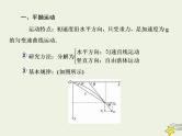 (新课标版)高考物理一轮复习课件4.2平抛运动 (含解析)