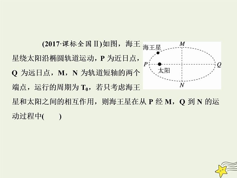 (新课标版)高考物理一轮复习课件4.4万有引力与航天一 (含解析)第8页