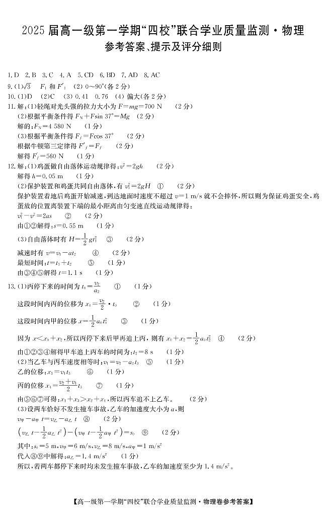 3188A物理DA第1页