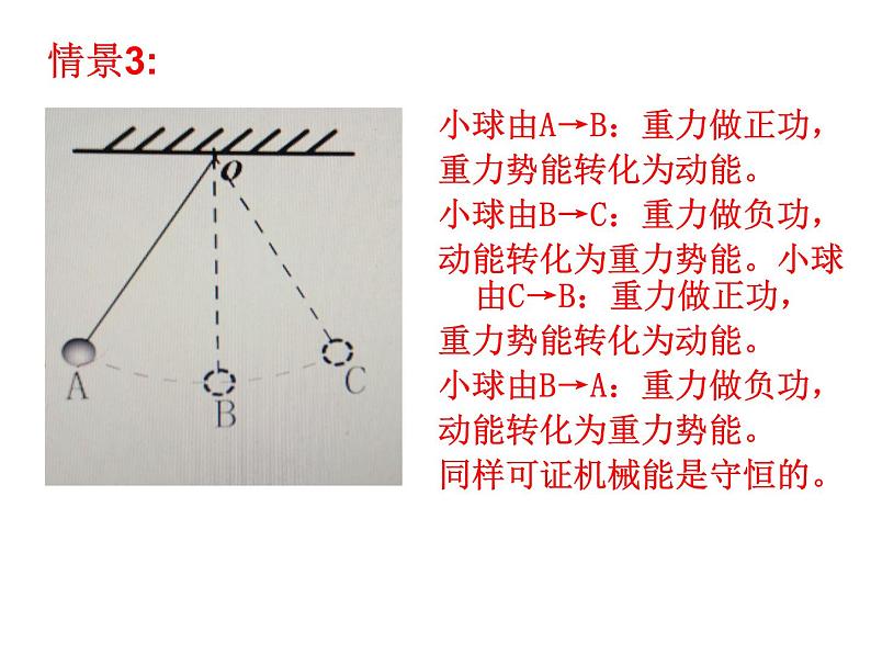 新人教版2019高中物理必修2  机械能守恒定律课件PPT第7页