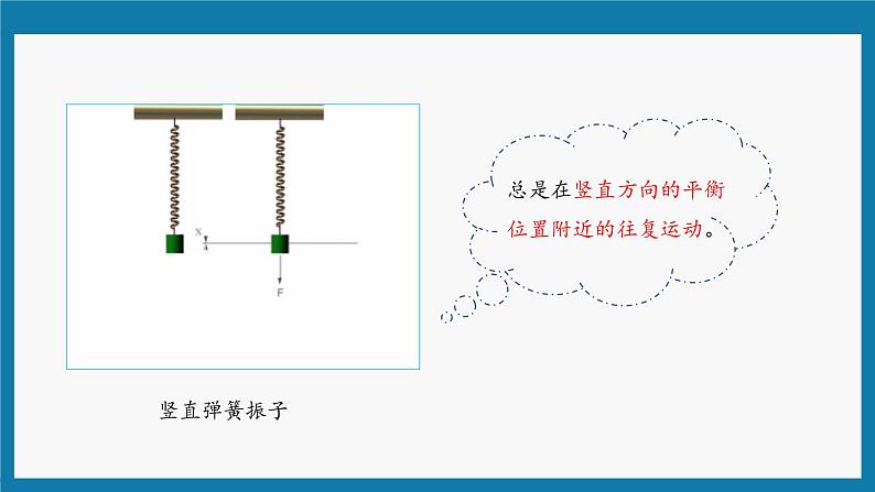 2.1简谐运动课件  高二上学期物理人教版（2019）选择性必修第一册+08