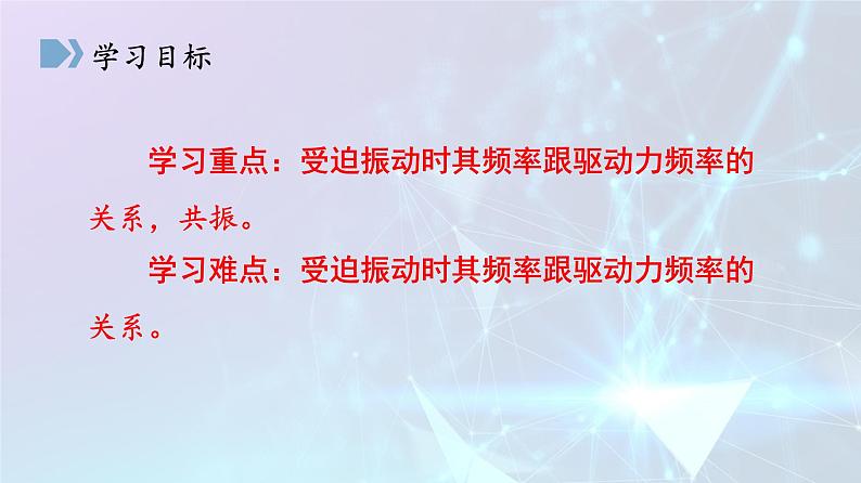 2.6受迫振动 共振 课件  高二上学期物理人教版（2019）选择性必修第一册02