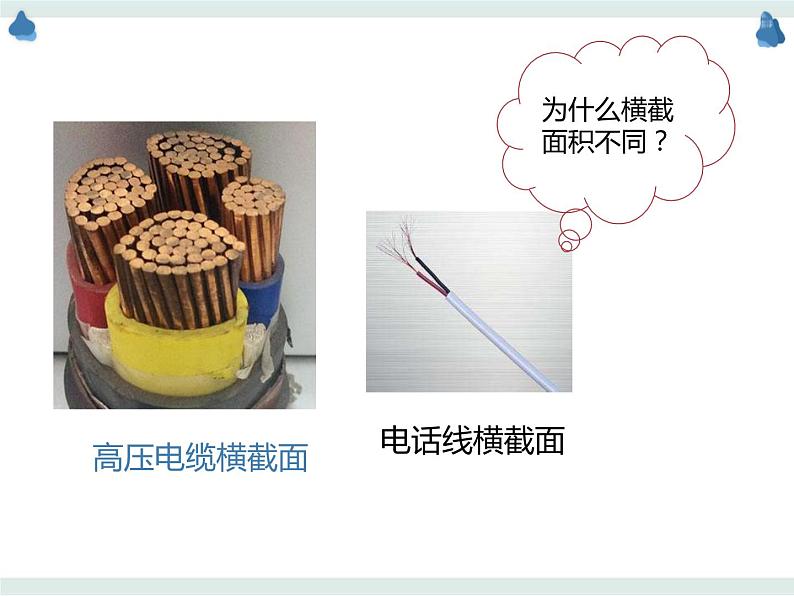 3.2电阻 课件-鲁科版（2019）高中物理必修第三册第3页