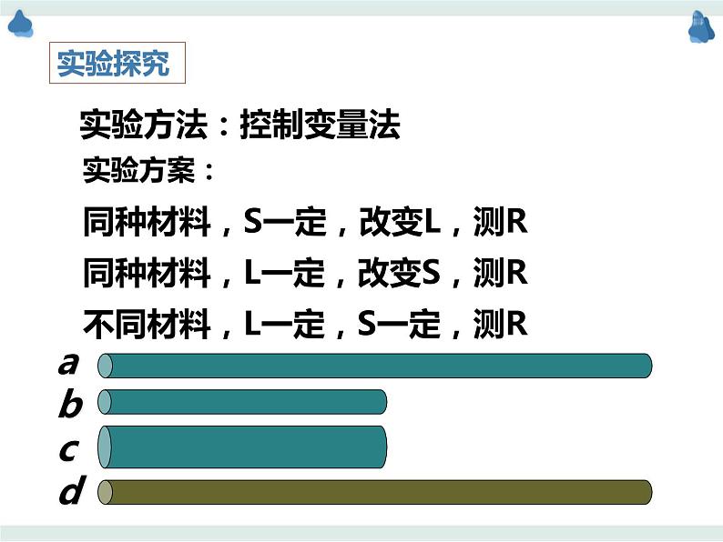 3.2电阻 课件-鲁科版（2019）高中物理必修第三册第5页