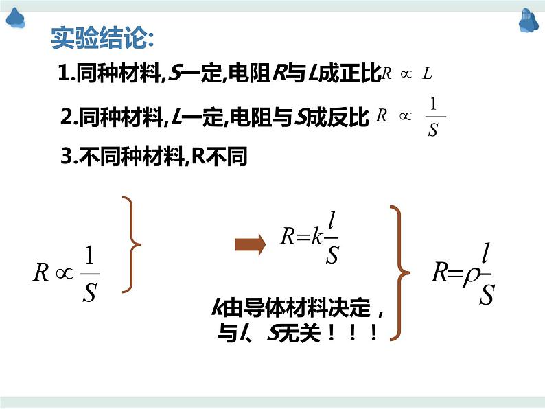 3.2电阻 课件-鲁科版（2019）高中物理必修第三册第7页
