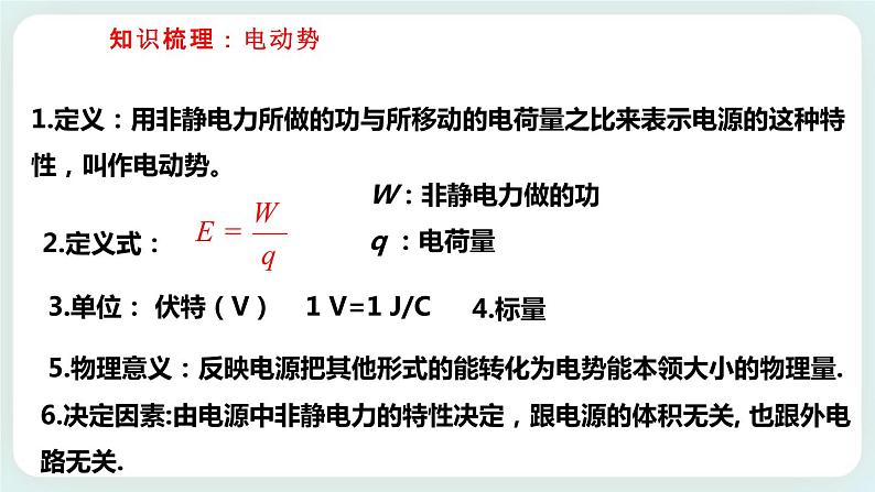 4.1.1 闭合电路欧姆定律 课件-高二上学期物理鲁科版（2019）必修第三册第8页