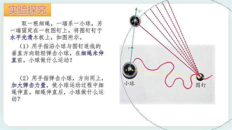 3.2（第一课时）科学探究：向心力-高一物理备课必备课件（鲁科版2019必修第二册）04