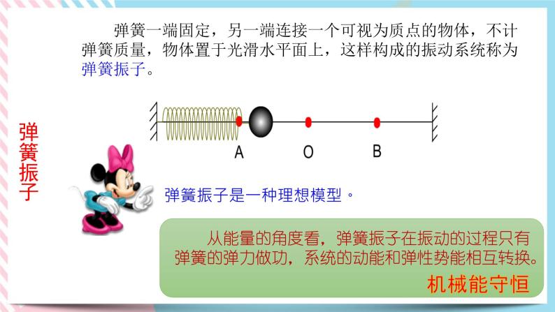 2.1简谐运动-2022-2023学年高二物理备课必备课件（鲁科版2019选择性必修第一册）07