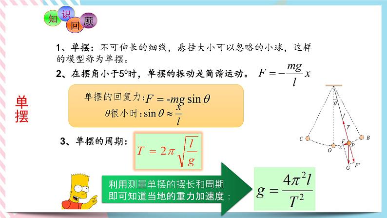 2.4科学测量：用单摆测重力加速度.pptx [自动保存的]第2页