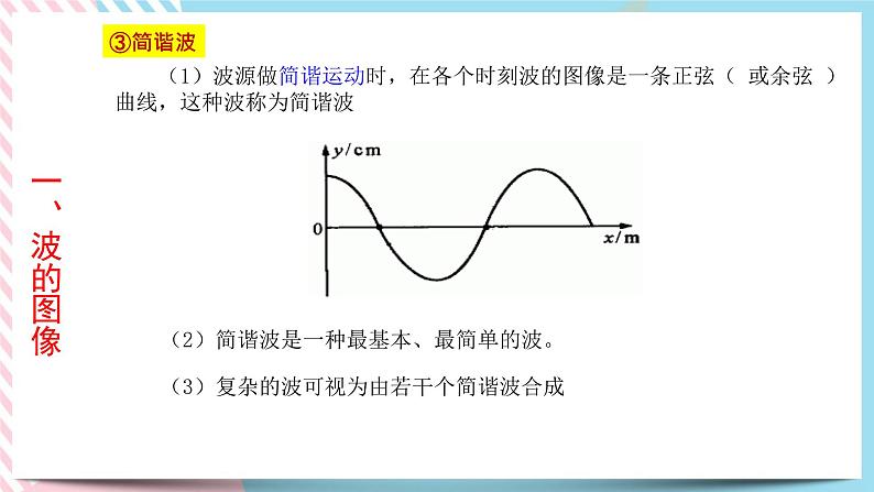 3.1波的形成与传播-2022-2023学年高二物理备课必备课件（鲁科版2019选择性必修第一册）05