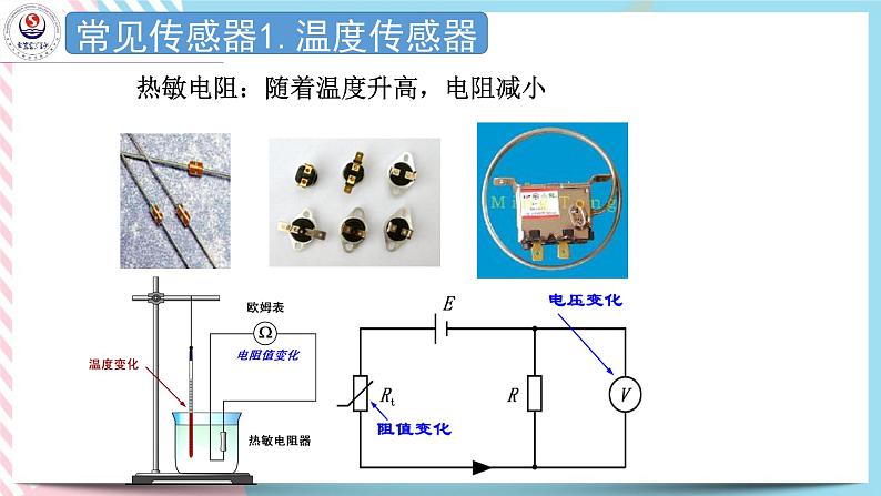 第五章传感器 课件-高二下学期物理粤教版（2019）选择性必修第二册06