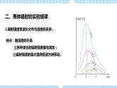 4.1 普朗克黑体辐射理论（课件+学案（原卷版+解析版））