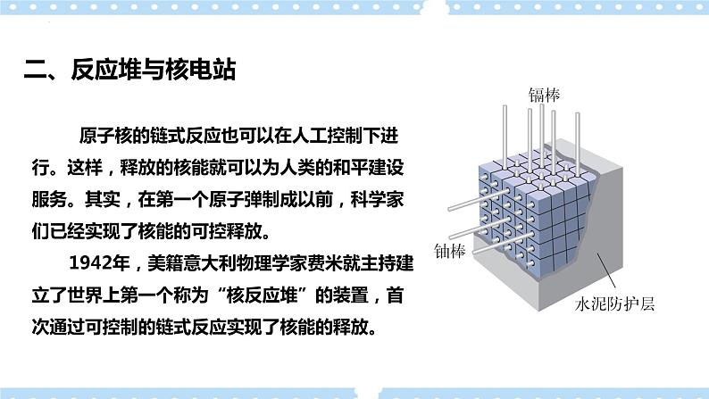 5.4-5.5 核裂变与核聚变、“基本”粒子(课件+学案（原卷版+解析版））06