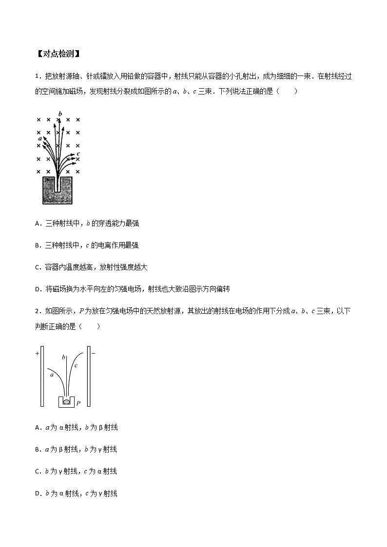 5.1 原子核的组成(课件+学案（原卷版+解析版））03