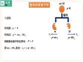 1.3 动量守恒定律（3）反冲、人船模型 （课件+课时作业）