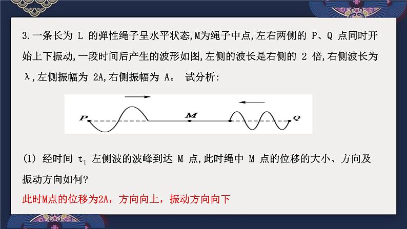 3.4波的干涉 课件-2022-2023学年高二上学期物理人教版（2019）选择性必修第一册07