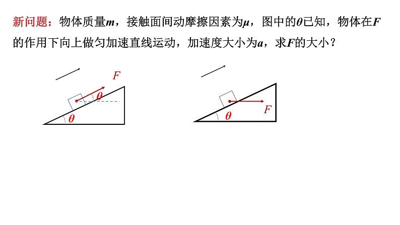 4.6 牛顿运动定律应用 正交分解法  课件-2022-2023学年高一上学期物理教科版（2019）必修第一册第5页