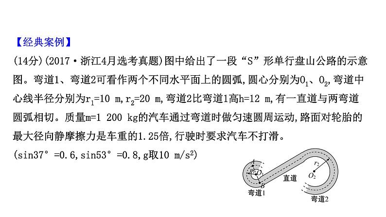 最新高考物理二轮复习课件： 牛顿运动定律的综合应用第2页