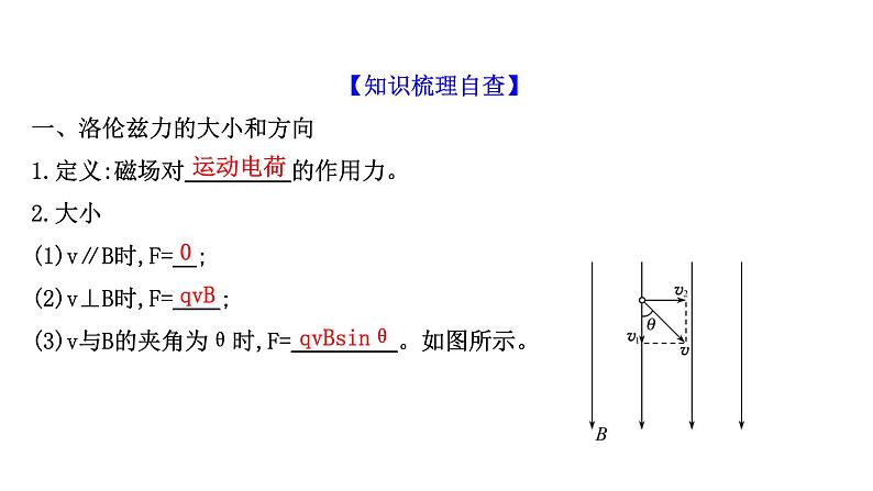 最新高考物理二轮复习课件：第八章 第2讲 磁场对运动电荷的作用第2页