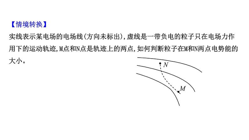 最新高考物理二轮复习课件：第六章 第2讲 电场能的性质的描述08